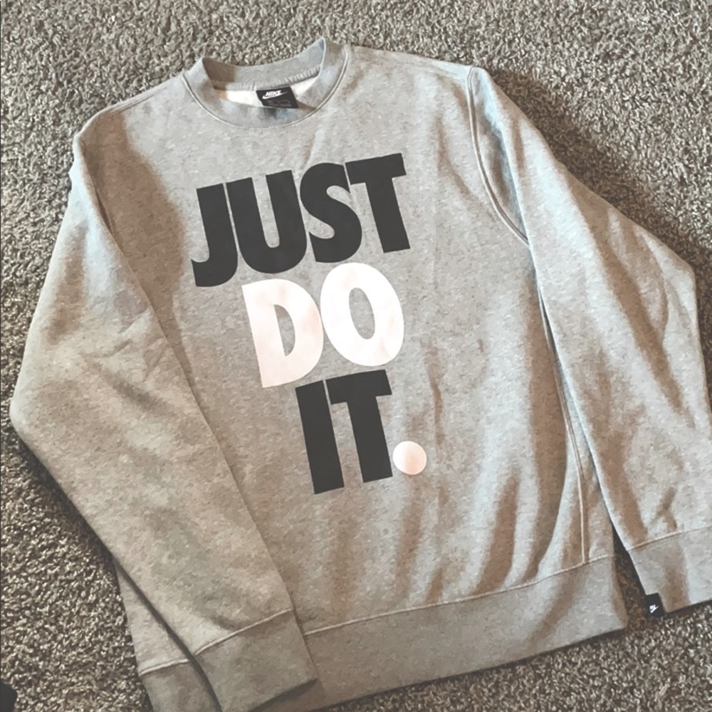 COPY - Nike Just Do It Hoodie
